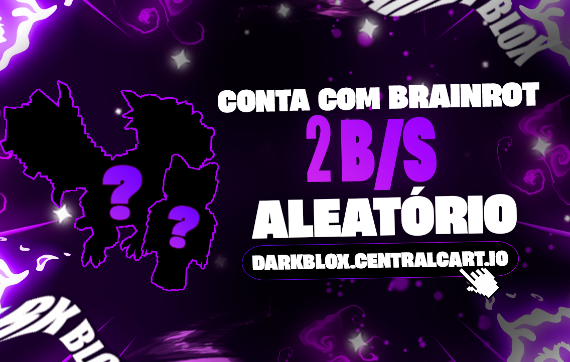 Brainrot Secreto Aleatório 2B/S