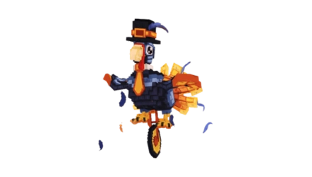GOBBLINO UNICICLINO