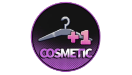 Second Cosmetic Slot