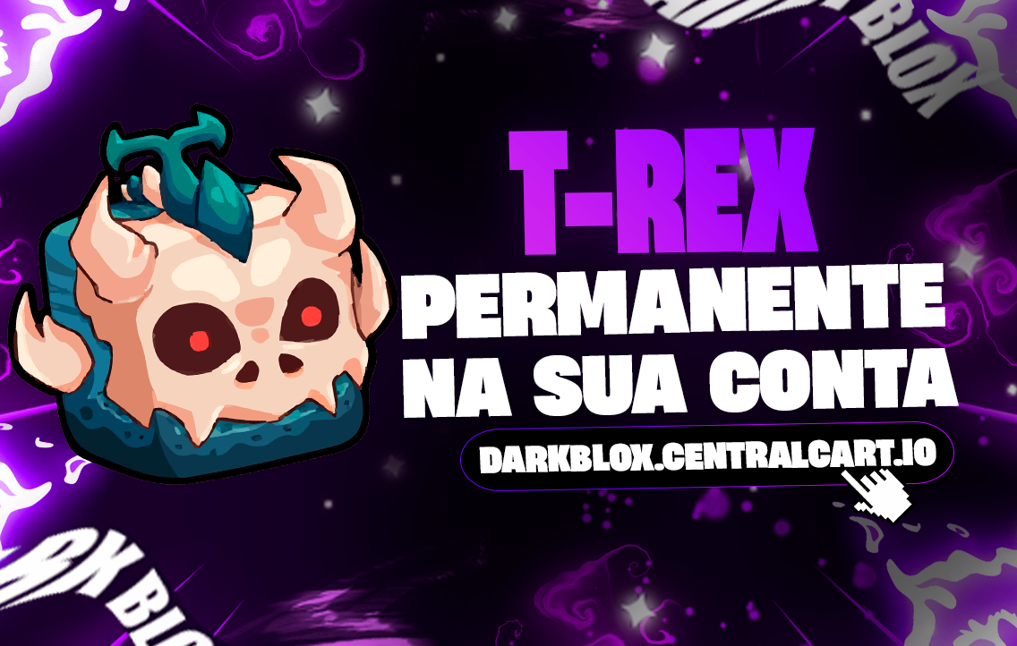 🦖 T-REX PERMANENTE