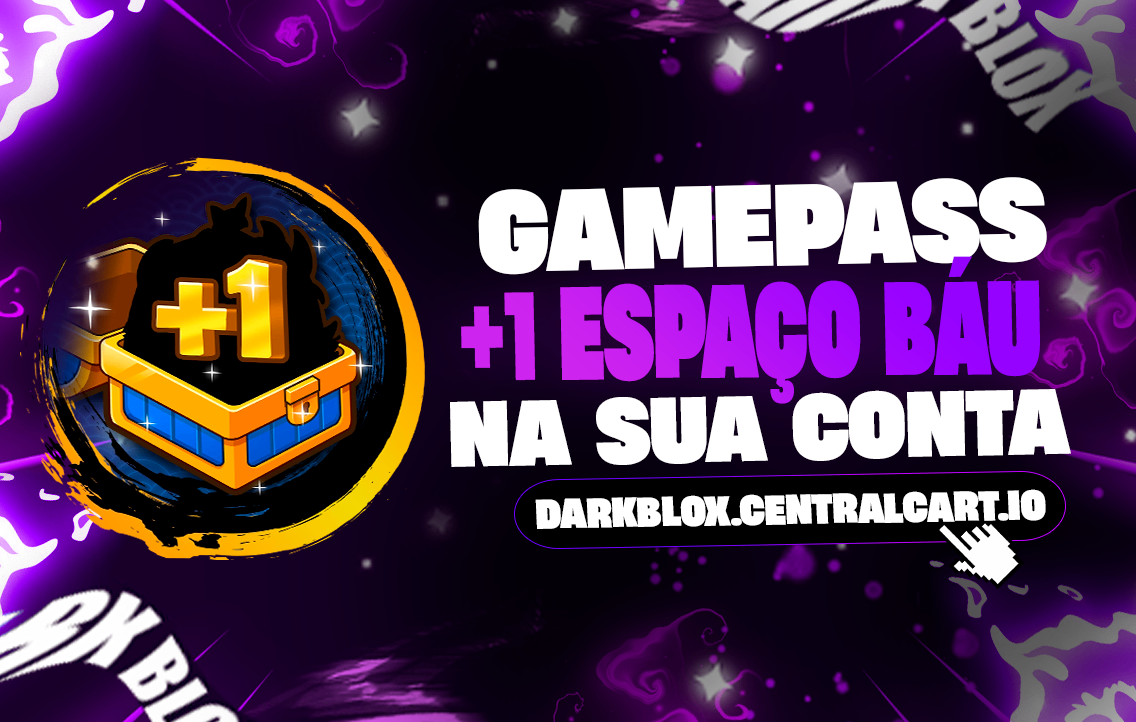 +1 ESPAÇO NO BAU - GAMEPASS