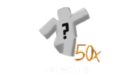 50x emotes aleatórios