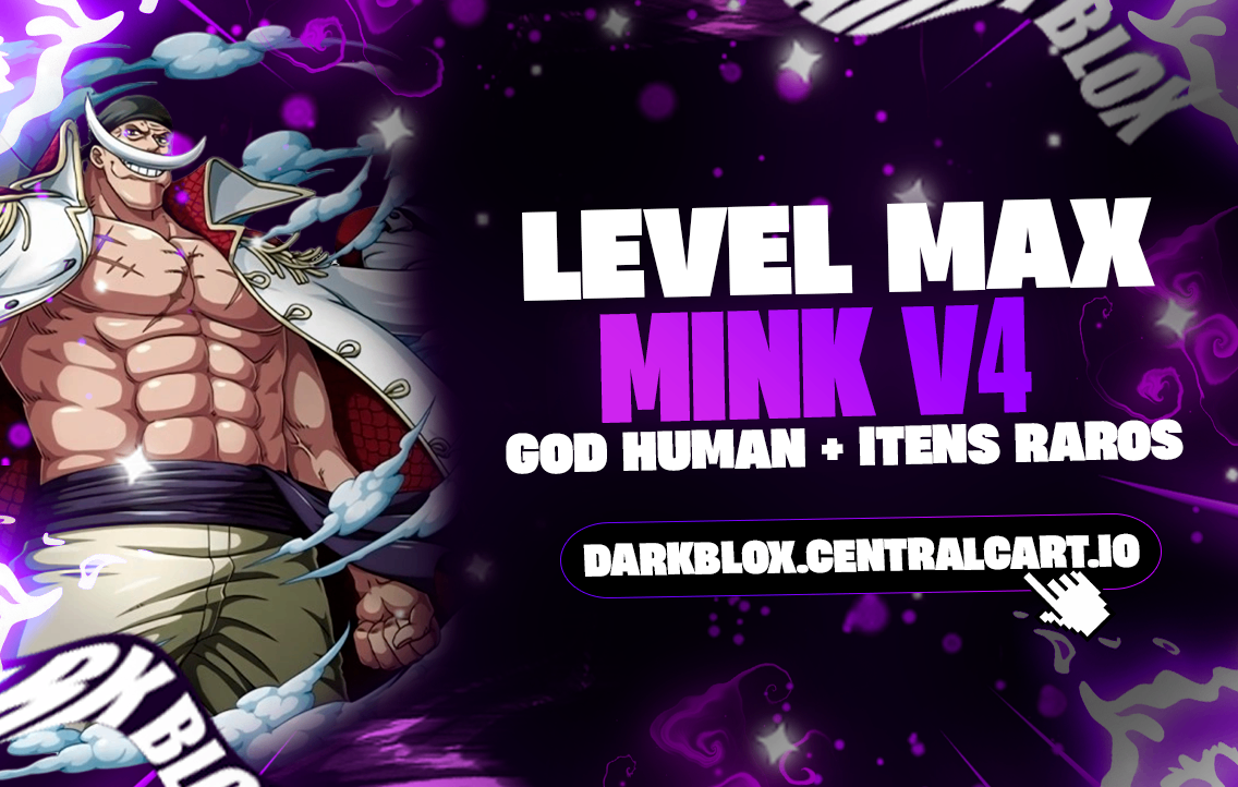 👊 LVMAX + 🐰 V4 FULL MINK + GHM + FRUTAS E ITENS 🍎