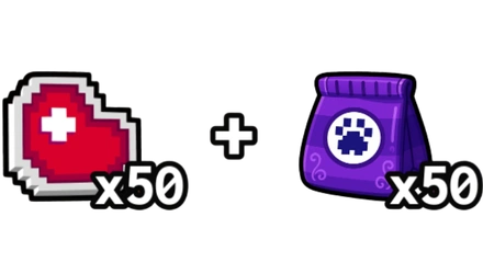 OP FOOD PACK!