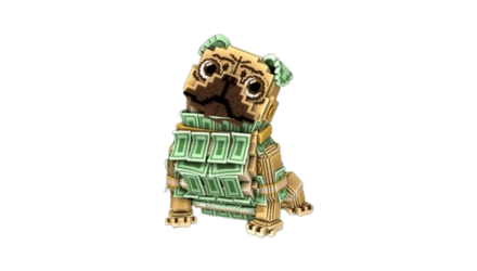 MONEY MONEY PUGGY