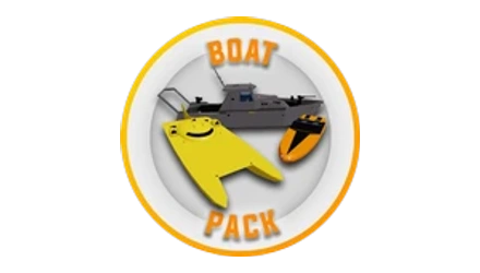 Pacote de barcos