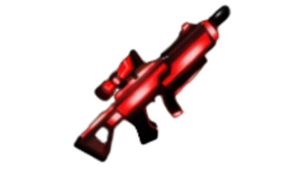 LASER GUN