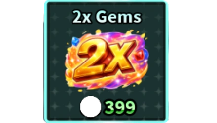 2X GEMS