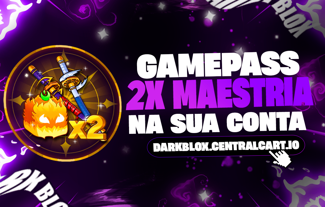 2X MAESTRIA - GAMEPASS