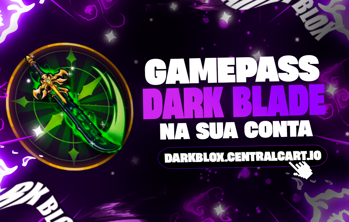 DARK BLADE - GAMEPASS