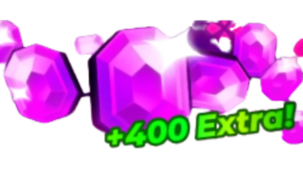 2,900 GEMS