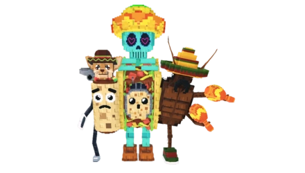 LA TACO COMBINACION