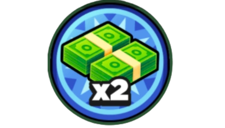 2x CASH GAINS