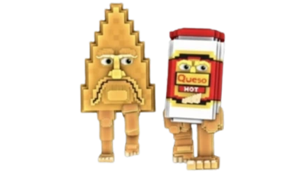CHIPSO AND QUESO