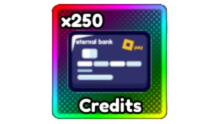 Credits x250