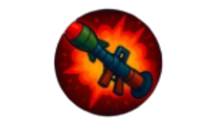 As armas GIGANTES