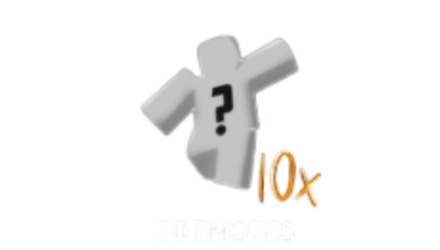 10x emotes aleatórios