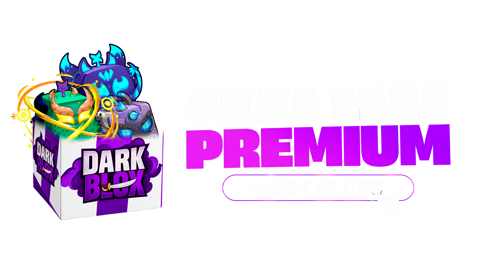 🐉 CONTA RARA ALEATORIA PREMIUM ❓