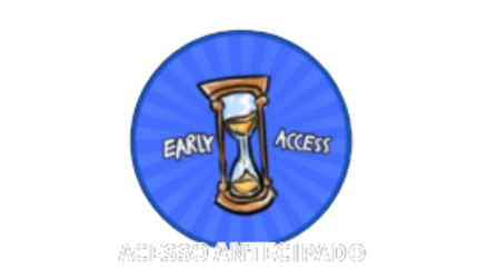 Acesso antecipado