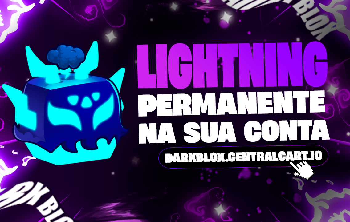 ⛈️ LIGHTNING PERMANENTE