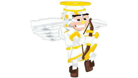 CHICLETEIRA CUPIDEIRA