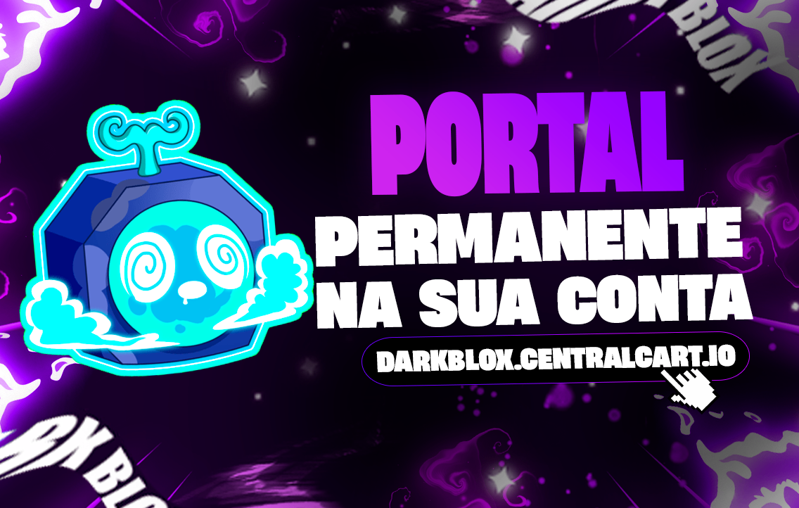 🌀 PORTAL PERMANENTE