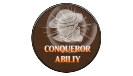 Conqueror Ability