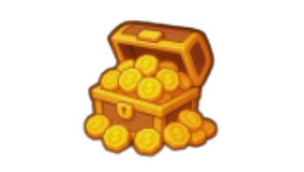 130,000 Moedas
