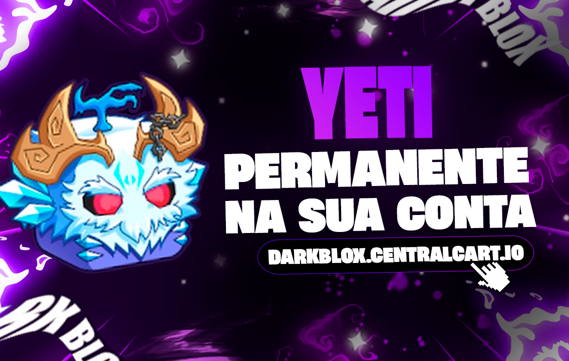 ❄️ YETI PERMANENTE