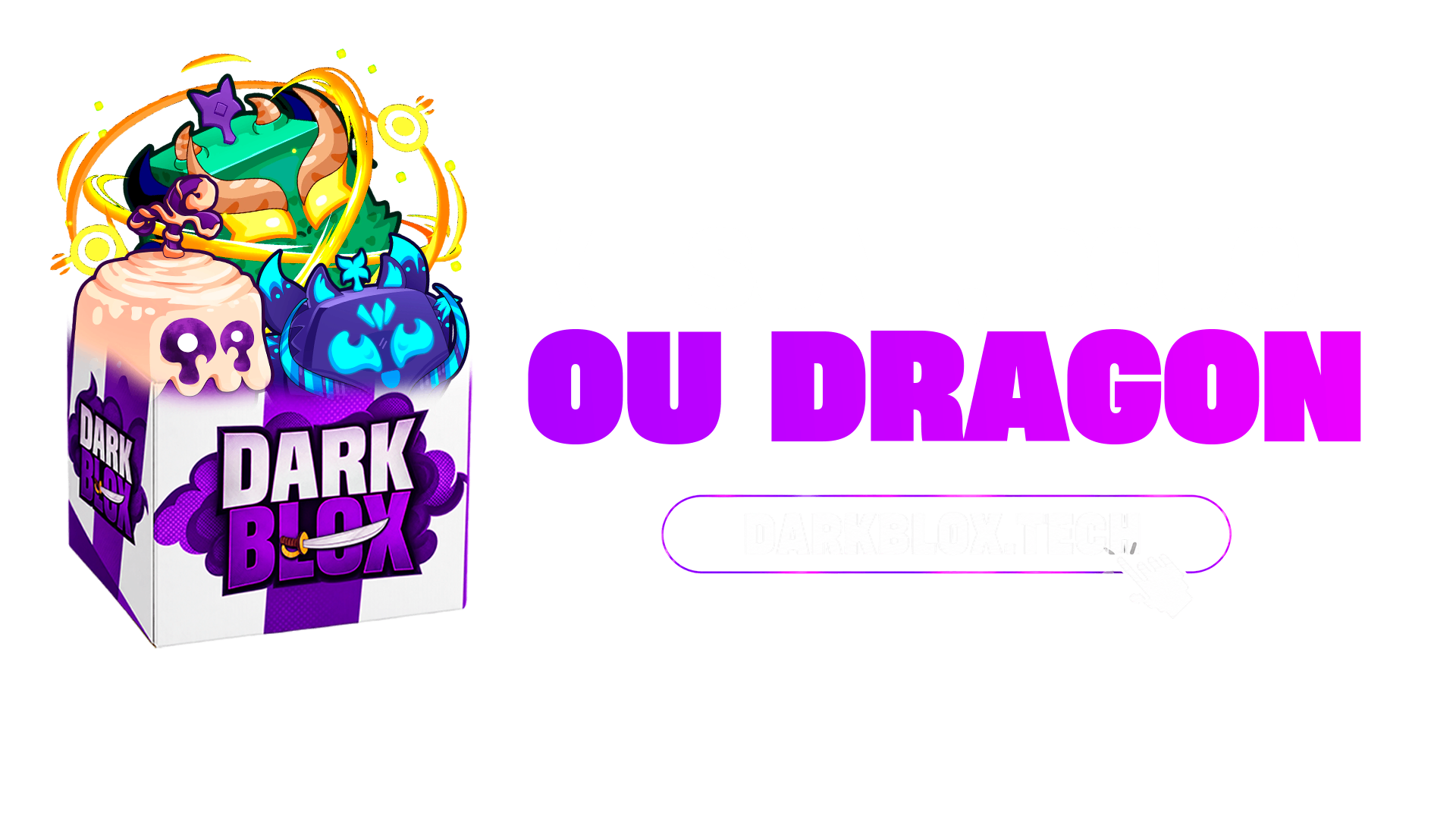 🦊🐲🍩 KITSUNE, DRAGON OU DOUGH NO INVENTÁRIO
