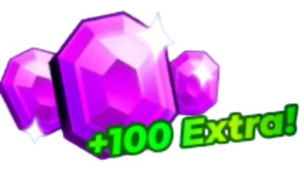 1,100 GEMS