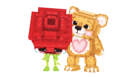 ROSEY AND TEDDY