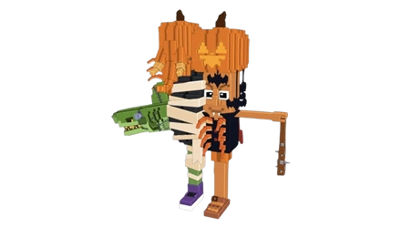 LA GRANDE SPOOKY