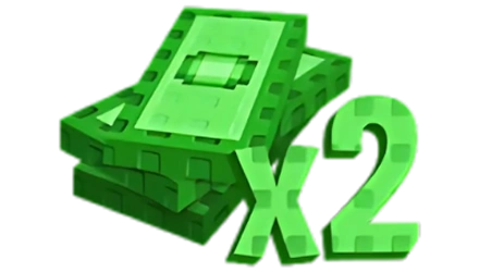 2x Money