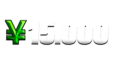 15000 Dinheiro