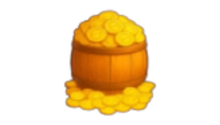 640,000 Moedas