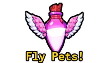 1x Flying Pet Potion