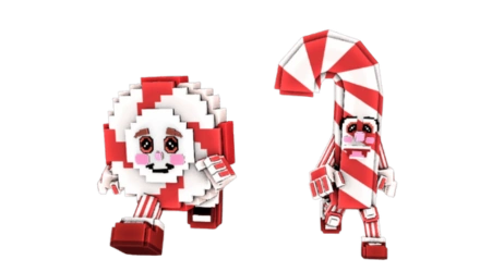 LOS CANDIES