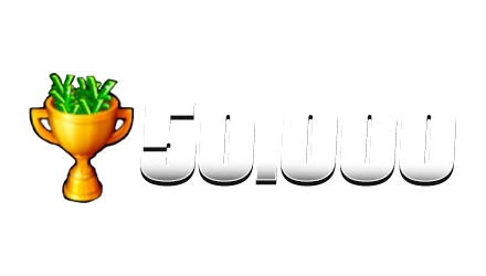 50.000 Dinheiro