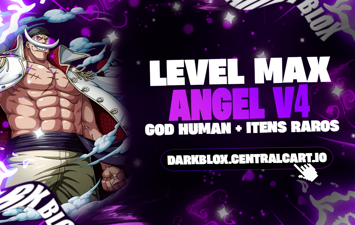 👊 LVMAX + 👼 V4 FULL ANGEL + GHM + FRUTAS E ITENS 🍎