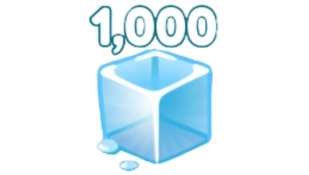 1.000 ICE