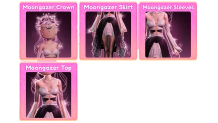 Conjunto Moongazer