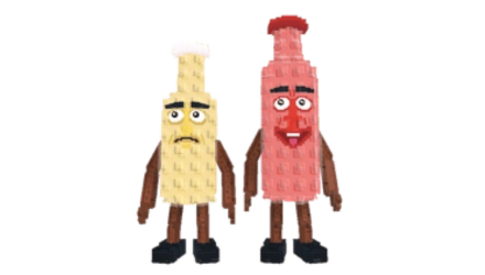 KETCHURU AND MUSTURU