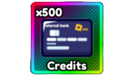 Credits x500