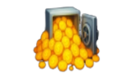 1,700,000 Moedas