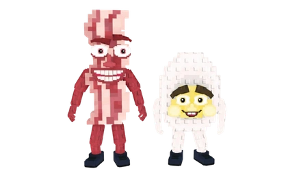 BACURU AND EGGURU