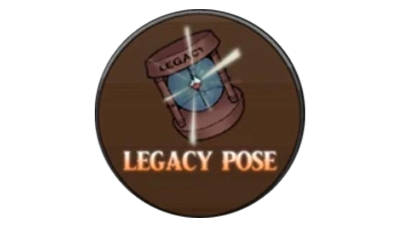 Legacy Pose