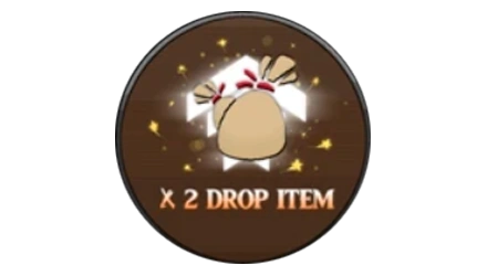 Item Drop x2