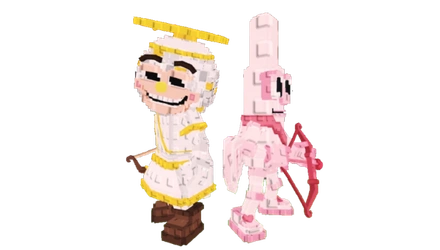 LOS CUPIDS